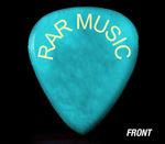 Personalized Guitar Pick