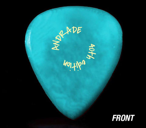 Personalized Guitar Pick