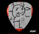 Personalized Guitar Pick