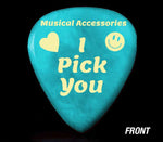 Personalized Guitar Pick