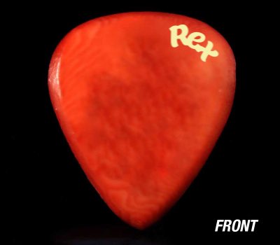 Personalized Guitar Pick