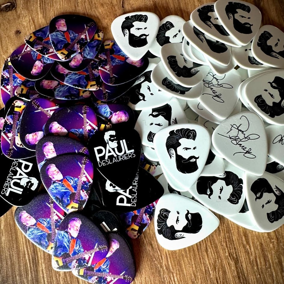 Customised Picks Custom Printed Picks