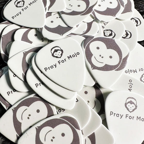 Customizable Picks Custom Printed Picks
