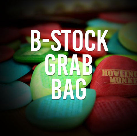 Misprints and B-Stock Grab Bag